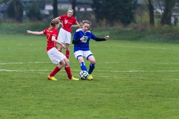 Bild 143 - C-Juniorinnen FSC Kaltenkirchen2 - SV Wahlstedt : Ergebnis: 0:9